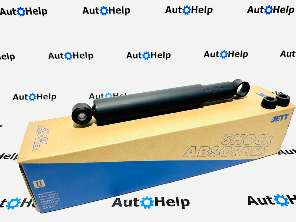 Демпфер рулевой Jett V21-004 Nissan Safari Y60