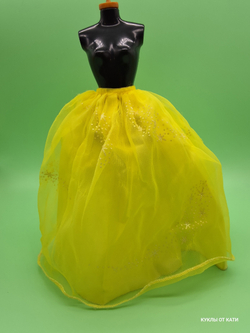 Одежда для куклы Дисней Белоснежка юбка 1326