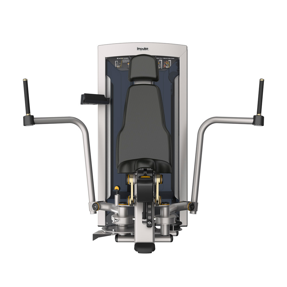 Impulse FE9715 баттерфляй / задняя дельта, профессиональный тренажер