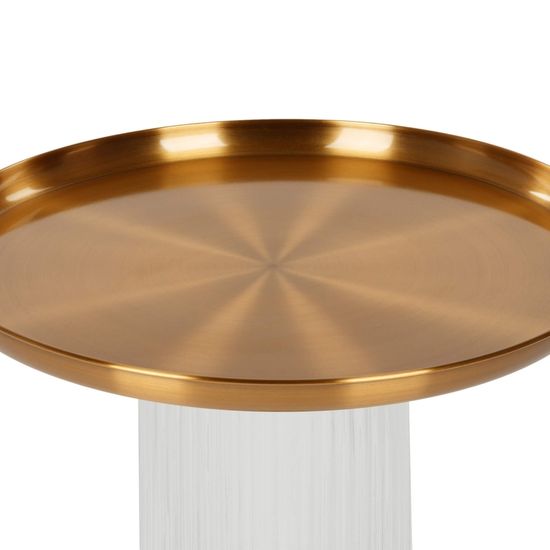 Кофейный стол Collidium диаметр 60