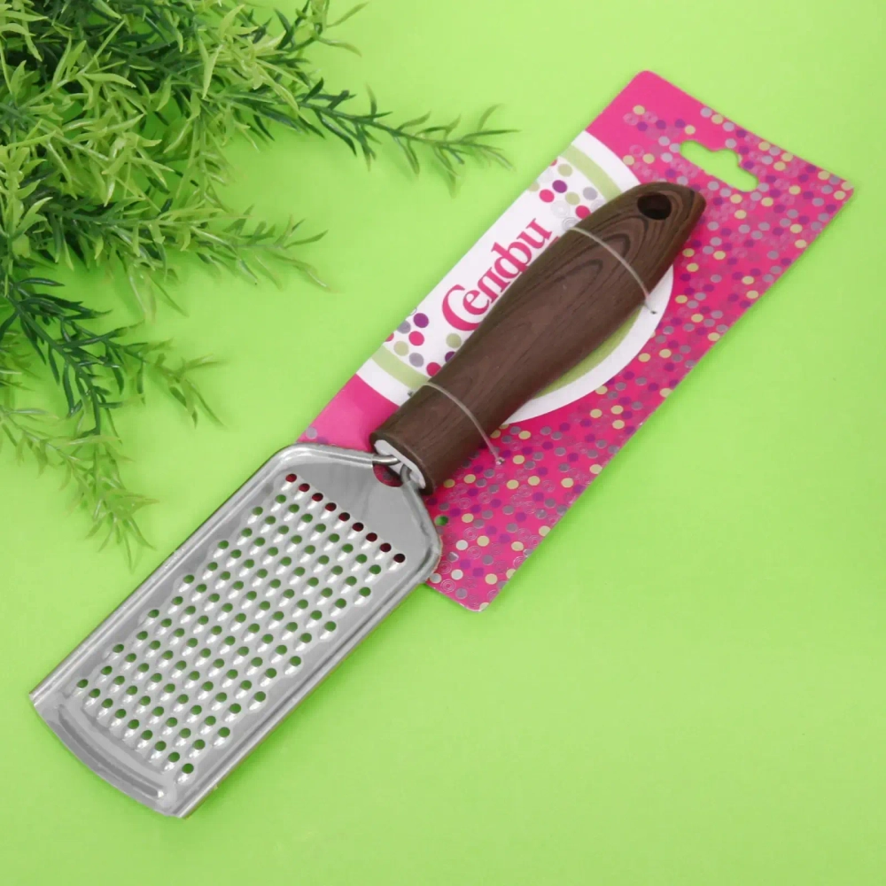 Терка мелкая «Сhocolate «11*6см