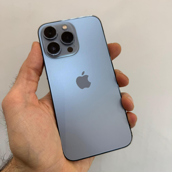 Apple iPhone 13 Pro 128GB 80% АКБ без ремонта без вскрытия(коробка)