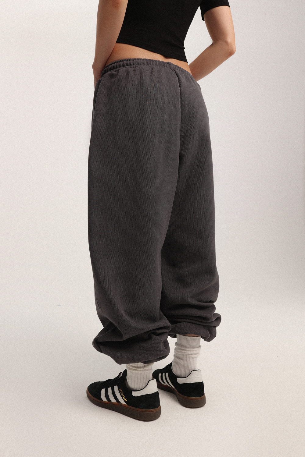 Брюки OVER со стрелками