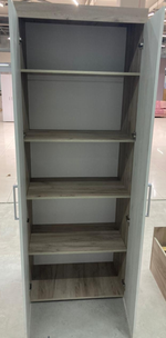 Ольга 19 Шкаф 2-х дв.для белья