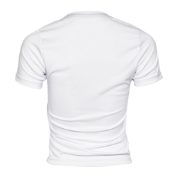 Женская теннисная футболка Australian Ace T-Shirt S.L. - White
