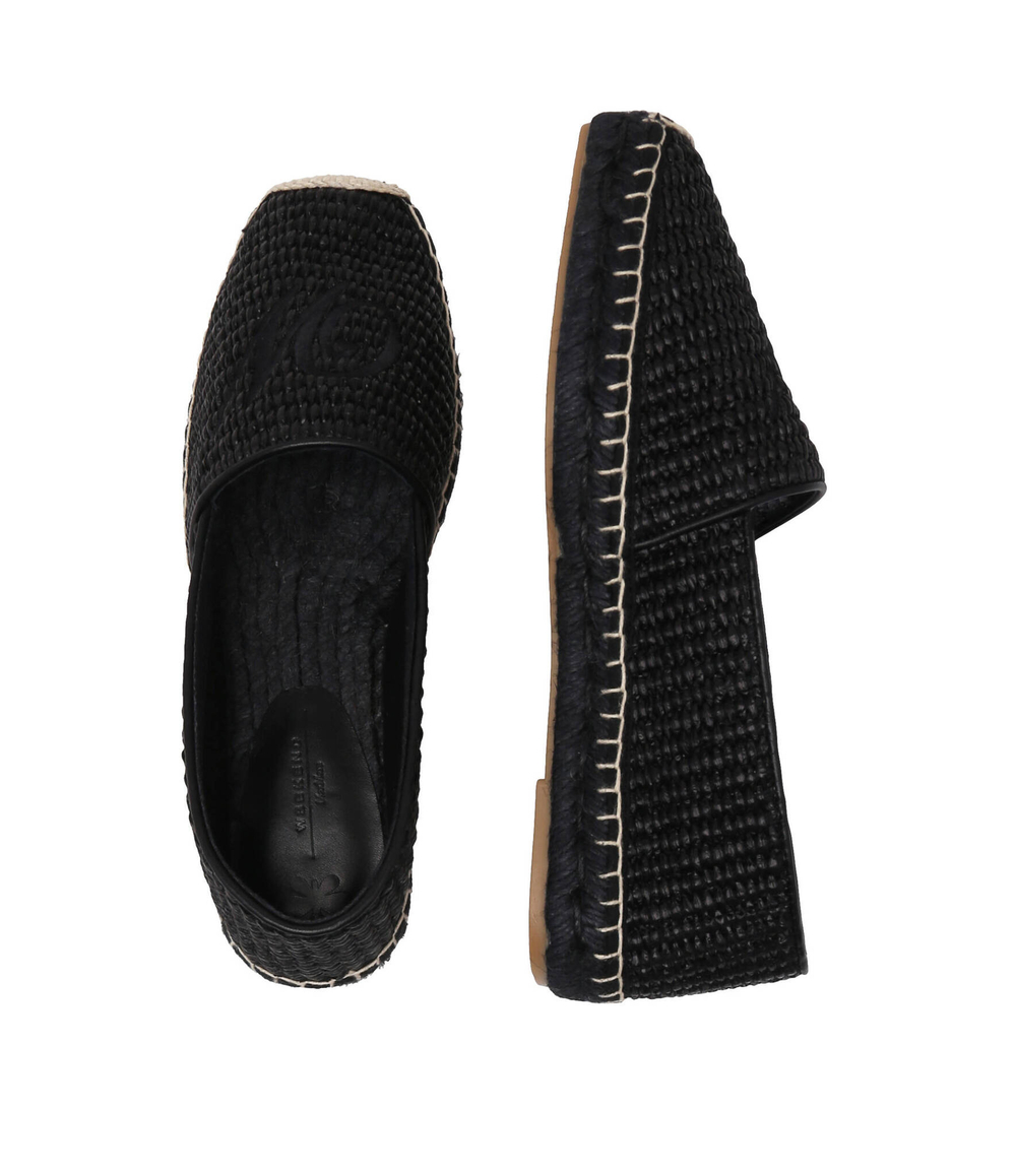 Эспадрильи SELLA Weekend MaxMara - черный(155210956)