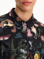 Блузка 2125-020-06 First in Space