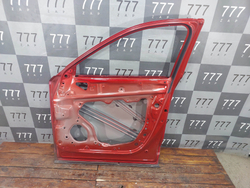 Дверь передняя правая Mazda CX-5 2 (KF) 17-нв Б/У Оригинал KBY05802XE