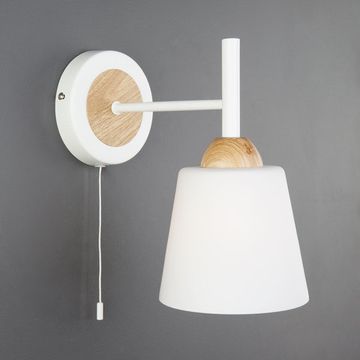 Бра 70085/1 белый Fresco Eurosvet