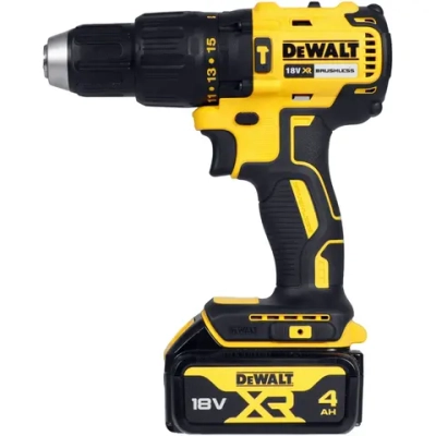 DeWalt DCD778M2T шуруповерт аккумуляторный (1 x 4 Ач, ЗУ)
