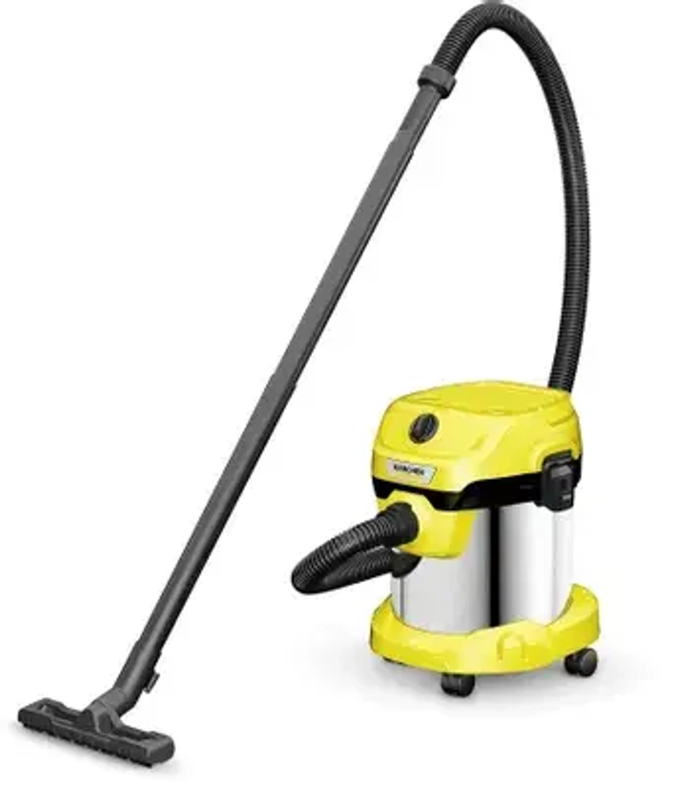 Строительный пылесос Karcher WD 2 Plus S V-15/4/18/C (YSY) (1.628-054.0)
