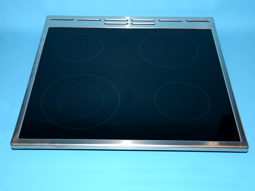 Варочная стеклокерамическая поверхность в раме плиты GORENJE