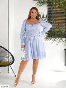 Платье II-2036 Фабрика Моды