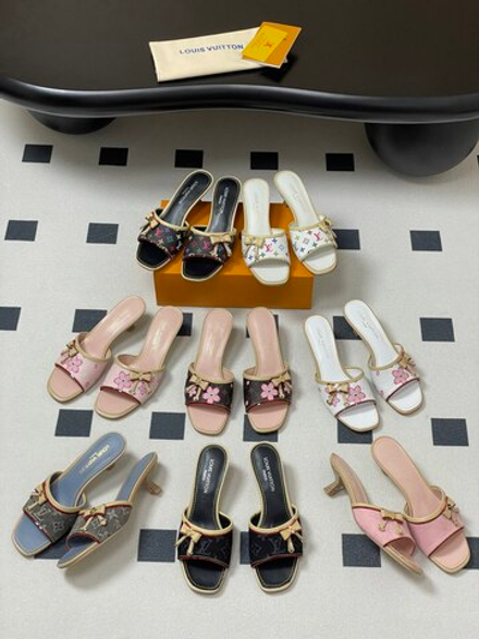 Louis Vuitton 6AM Mule (8 colors)