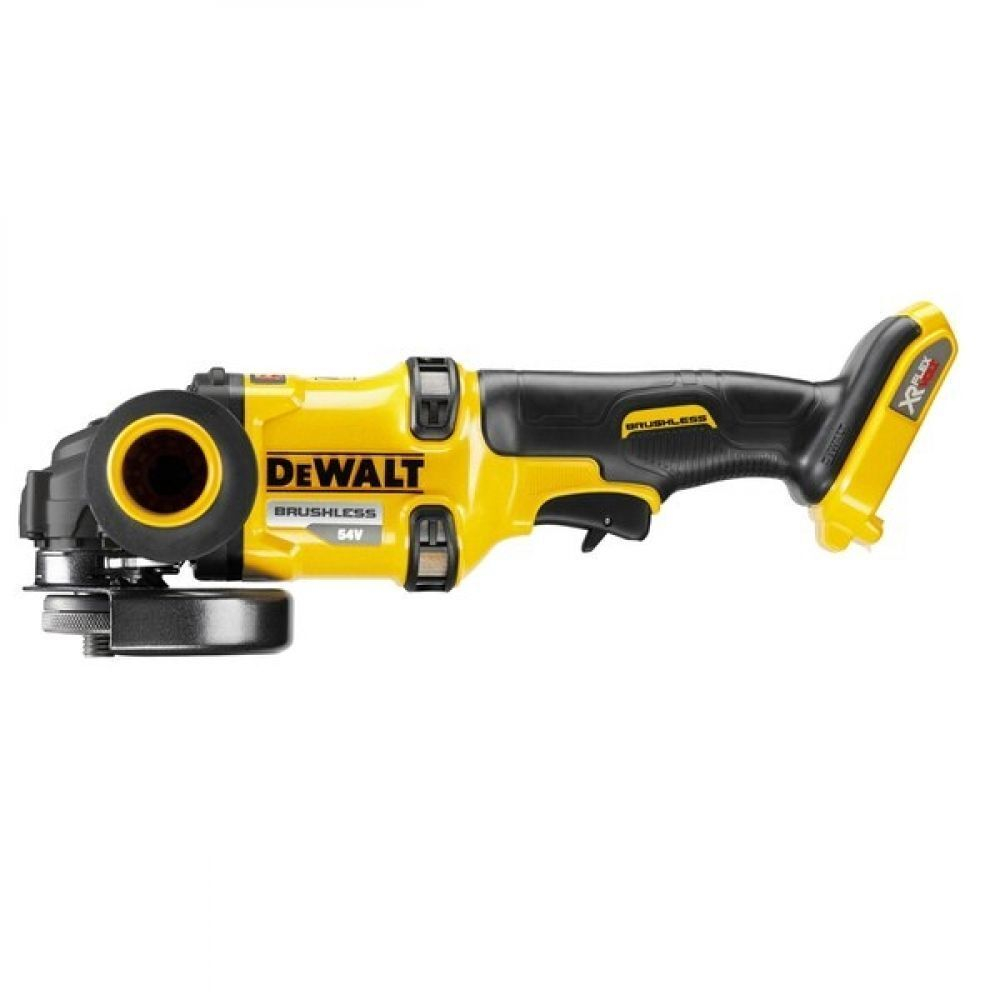 Машина углошлифовальная аккумуляторная 155 мм DeWalt, DCG418NT