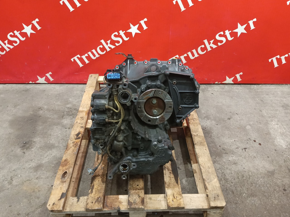 Ретардер кпп 12TX2621TD 2023г.