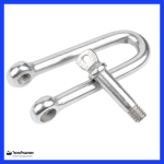 Такелажная скоба удлиненная 8 мм