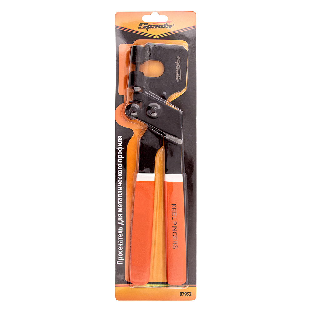 Просекатель для металлического профиля, под гипсокартон Sparta 87952