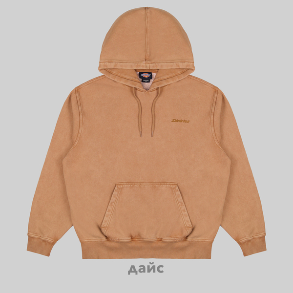 Толстовка мужская Dickies Plentywood Hoodie артикул:DK0A866D0BD1 Толстовка мужская Dickies Plentywood Hoodie артикул:DK0A866D0BD1 - купить в магазине Дайс
