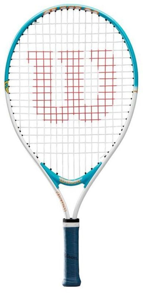 Детская теннисная ракетка Wilson Slam 21