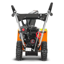 YARD FOX 5640H снегоуборщик бензиновый 6 л.с. ковш 56 см, выброс 11 м, 4 вперед/1 назад SB015640H22