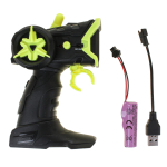 Джип на РУ коробка L2408-2A