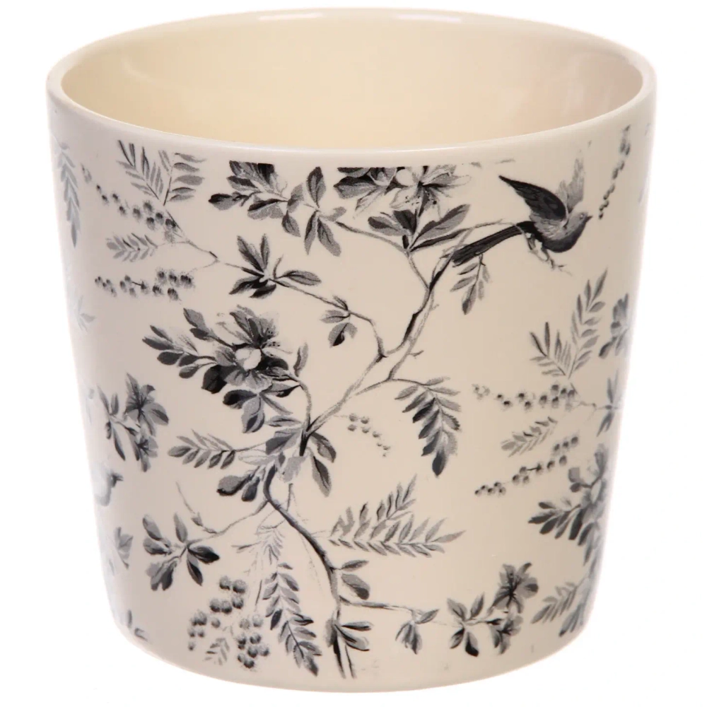 Кружка керамическая 420мл «Волшебный сад»