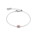 Браслет Coeur de Lion Rhodochrosite (July) 1300/30-1900