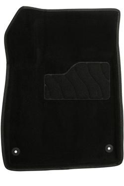 3D коврики для GAC GS3 2024-н.в. Seintex.316658