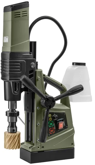 Магнитный сверлильный станок LENZ STEYR-55 A с автоподачей