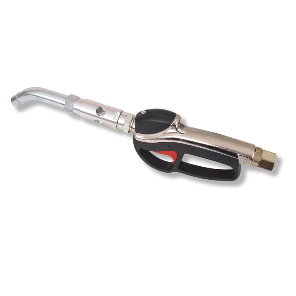 Пистолет для раздачи масла со смотровым стеклом 1/2", HORN TECALEMIT (Германия)