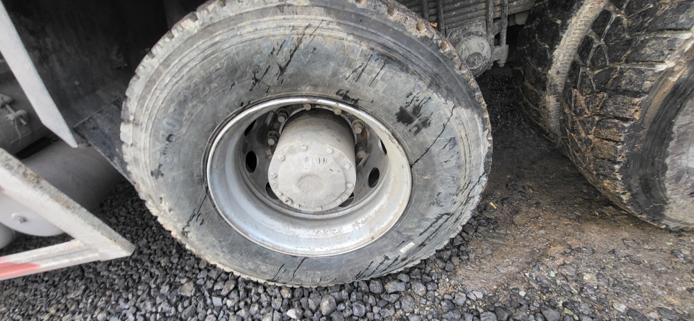 Shacman (Shaanxi) SX* 8x4 Самосвал SX331863366 (Дизельный, 12,5 л, 544 л.с., МТ)