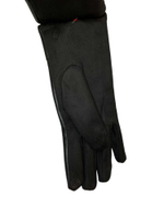 Перчатки. Женские. Материал верха: Эко кожа. Замша. Подклад: Мех. Сенсорные. Внутри мех. Очень мягкие. 12 шт в упаковке.