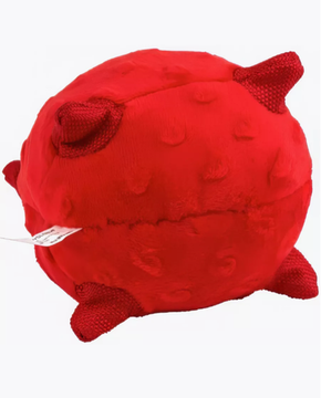 Playology Сенсорный плюшевый мяч PUPPY c 8-16 недель, с ароматом Говядины