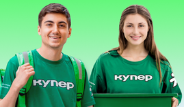 Купер нарастил заказы через мессенджеры на 26%