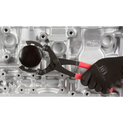 WDK-65395 Клещи для съема фильтров 57-120 мм