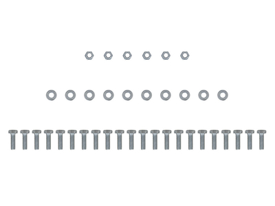 Пыльник поворотного кулака нов.обр. УАЗ с мостами Тимкен, Спайсер, Гибридный (2 шт.) красный