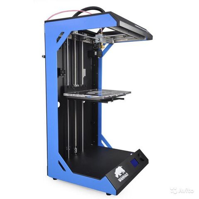 3D принтер Wanhao Duplicator 5S first