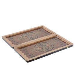 GAEM Игра настольная Нарды "Кроко", L59,5 W31 H5 см