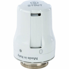 Головка термостатическая STOUT (6 - 29 °С)