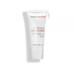 Легкий детоксицирующий дневной крем