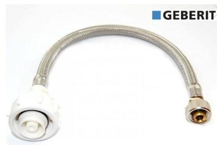 Гибкая подводка наливного механизма инсталляции Geberit
