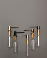 Дозатор для кухонной мойки AltroBagno Flusso 080504 BC