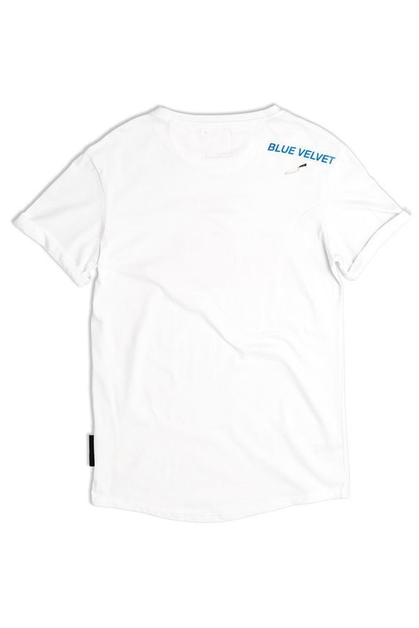 Футболка Blue Velvet - фото 3