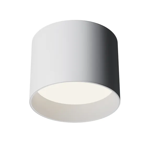 Потолочный светильник Глэм / Glam 1*GX53 12 Вт Technical c096cl-gx53-w