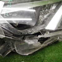 Битая Фара правая Toyota RAV4 4 CA40 (2015-2019) LED