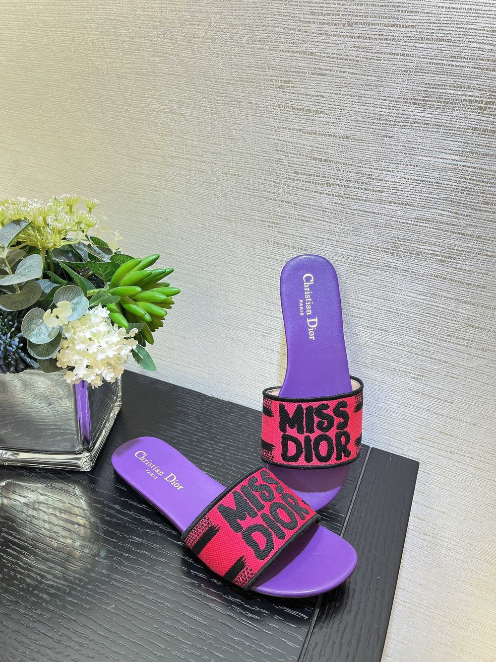 Christian Dior Dway Slide (11 colors)