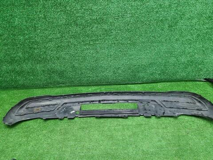 Юбка заднего бампера Audi Q5 2 (2020-н.в.)