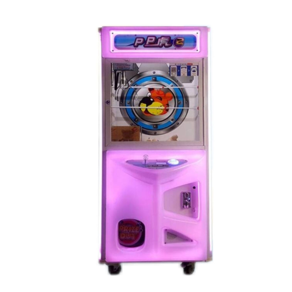 Автомат с игрушками PP TIGER CRANE MACHINE
