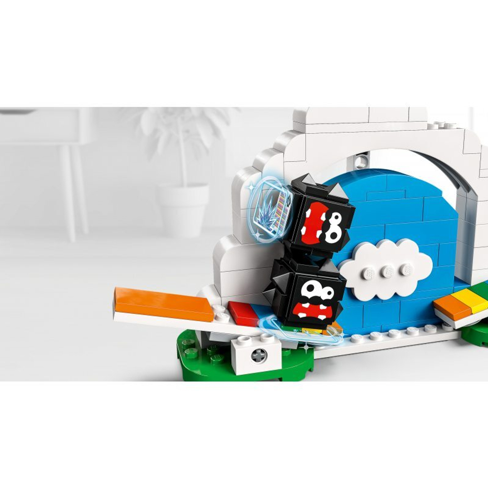 Конструктор LEGO Super Mario  Jump Fuzzy'ego 71405